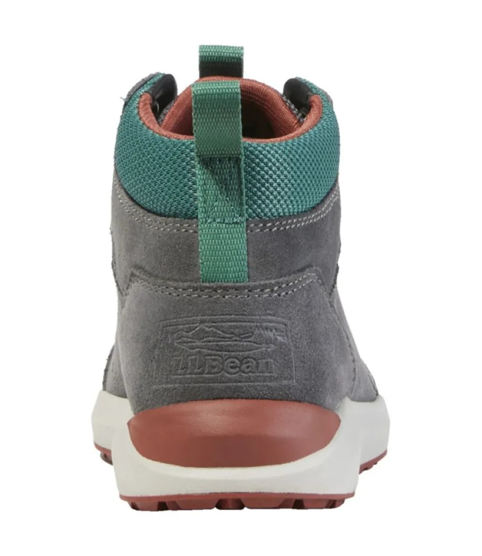 Flash Sale L.L.Bean "Women's Vista Hiker II Mid Boots, Lace-Up"