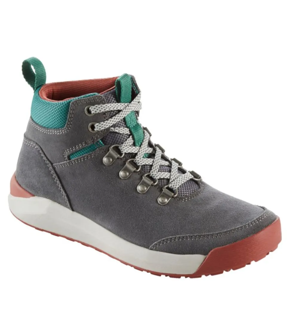 Flash Sale L.L.Bean "Women's Vista Hiker II Mid Boots, Lace-Up"