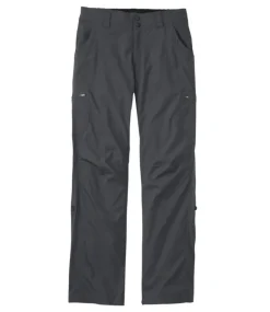 New L.L.Bean "Women's Vista Trekking Pants, Mid-Rise Straight-Leg"