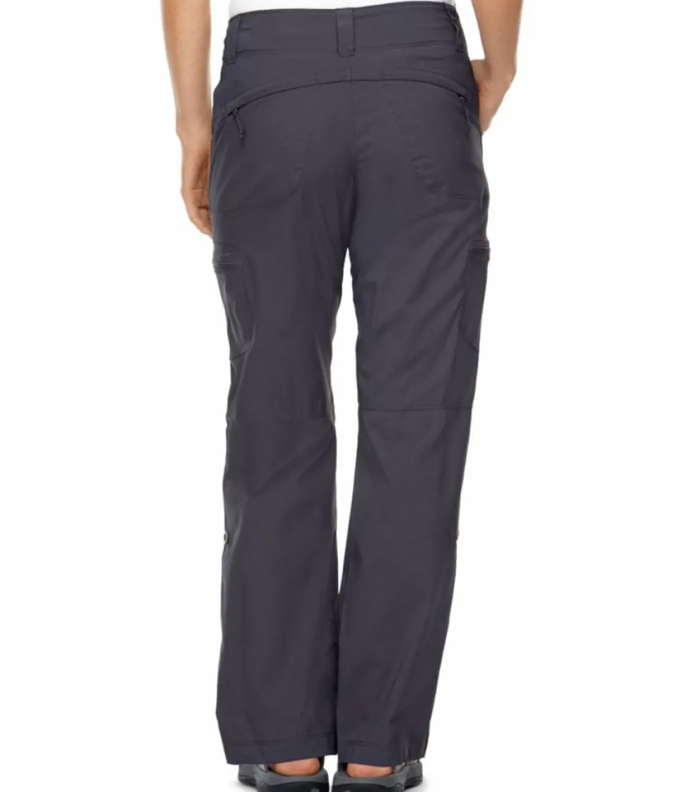 New L.L.Bean "Women's Vista Trekking Pants, Mid-Rise Straight-Leg"
