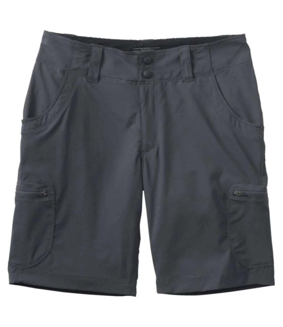 Fashion L.L.Bean "Women's Vista Trekking Shorts, Mid-Rise"