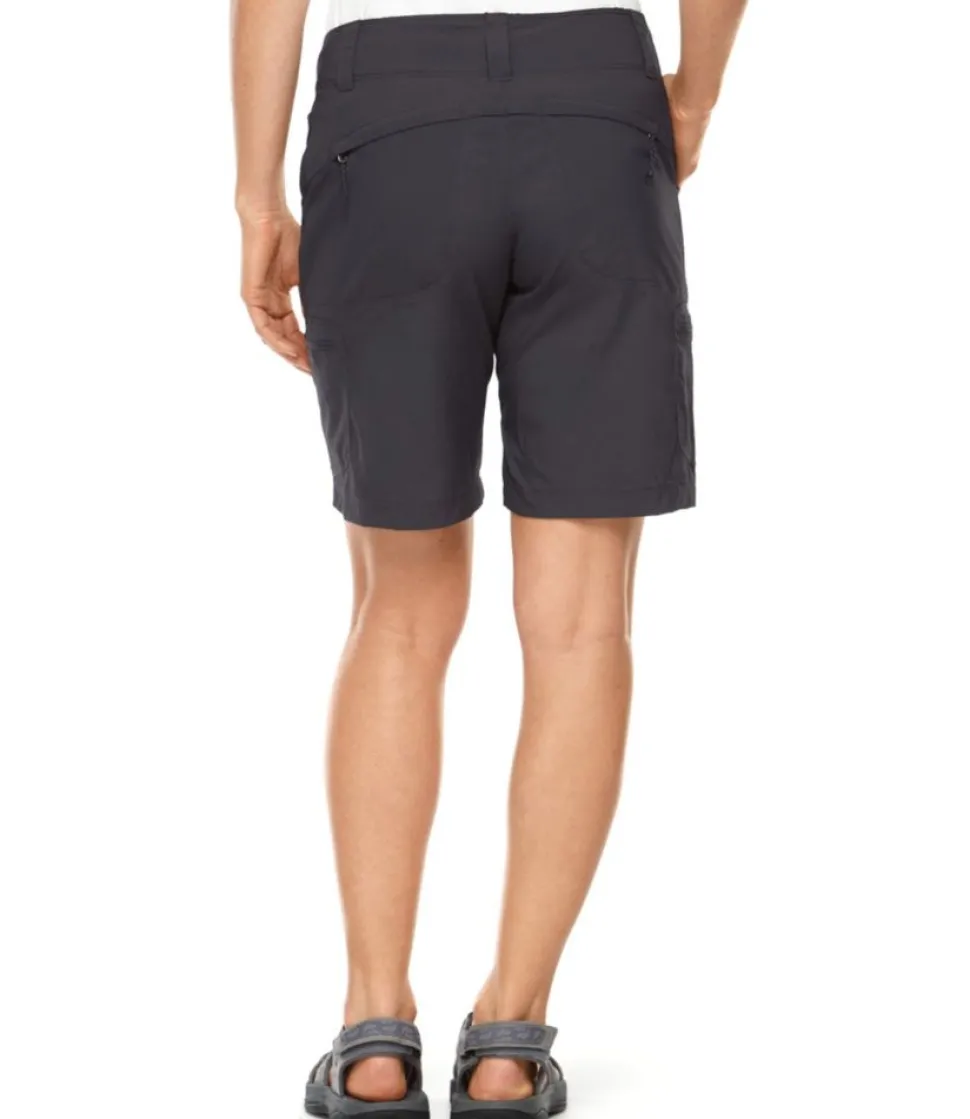 Fashion L.L.Bean "Women's Vista Trekking Shorts, Mid-Rise"