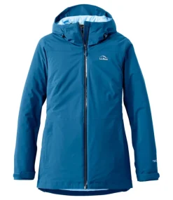 Online L.L.Bean "Women's Waterproof PrimaLoft Packaway Jacket"
