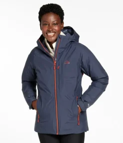 Online L.L.Bean "Women's Waterproof Ultralight Down Jacket"
