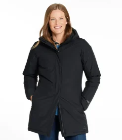 Outlet L.L.Bean "Women's Waterproof Ultralight Down Coat"