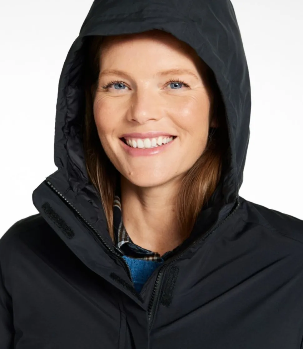 Outlet L.L.Bean "Women's Waterproof Ultralight Down Coat"