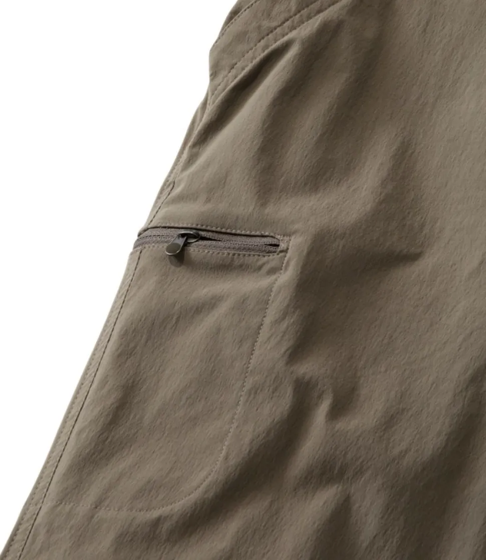 Cheap L.L.Bean "Women's Water-Repellent Comfort Trail Pants, Mid-Rise Straight-Leg"
