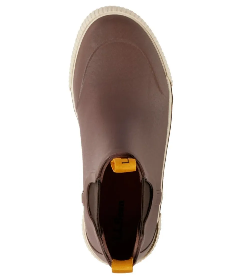Outlet L.L.Bean "Women's Wellie Sport Rubber Chelsea Boots"