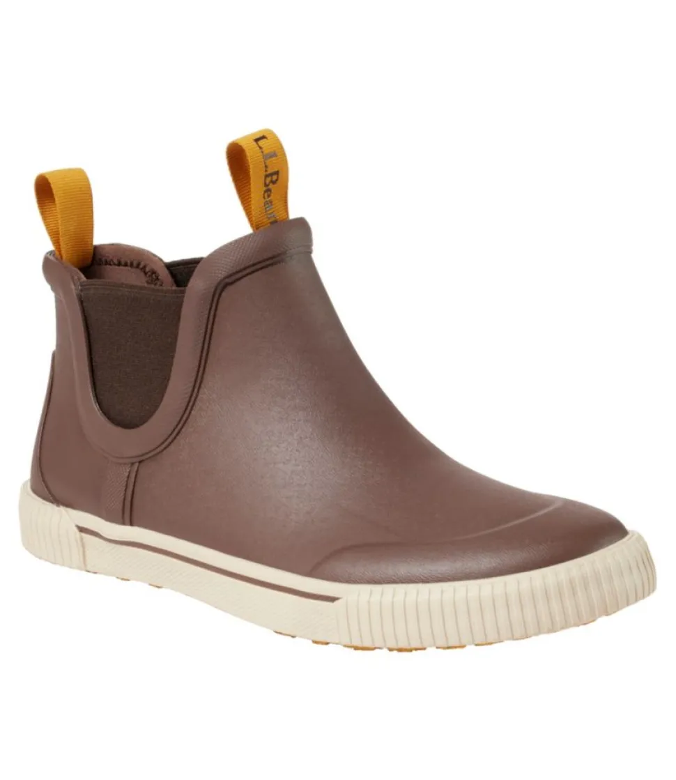 Outlet L.L.Bean "Women's Wellie Sport Rubber Chelsea Boots"