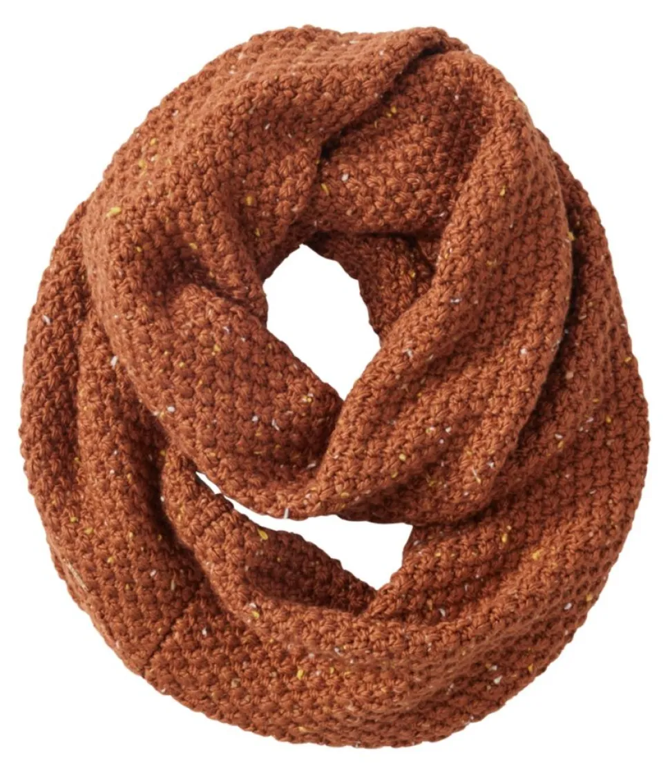 Store L.L.Bean "Women's Wicked Cozy Knit Scarf"