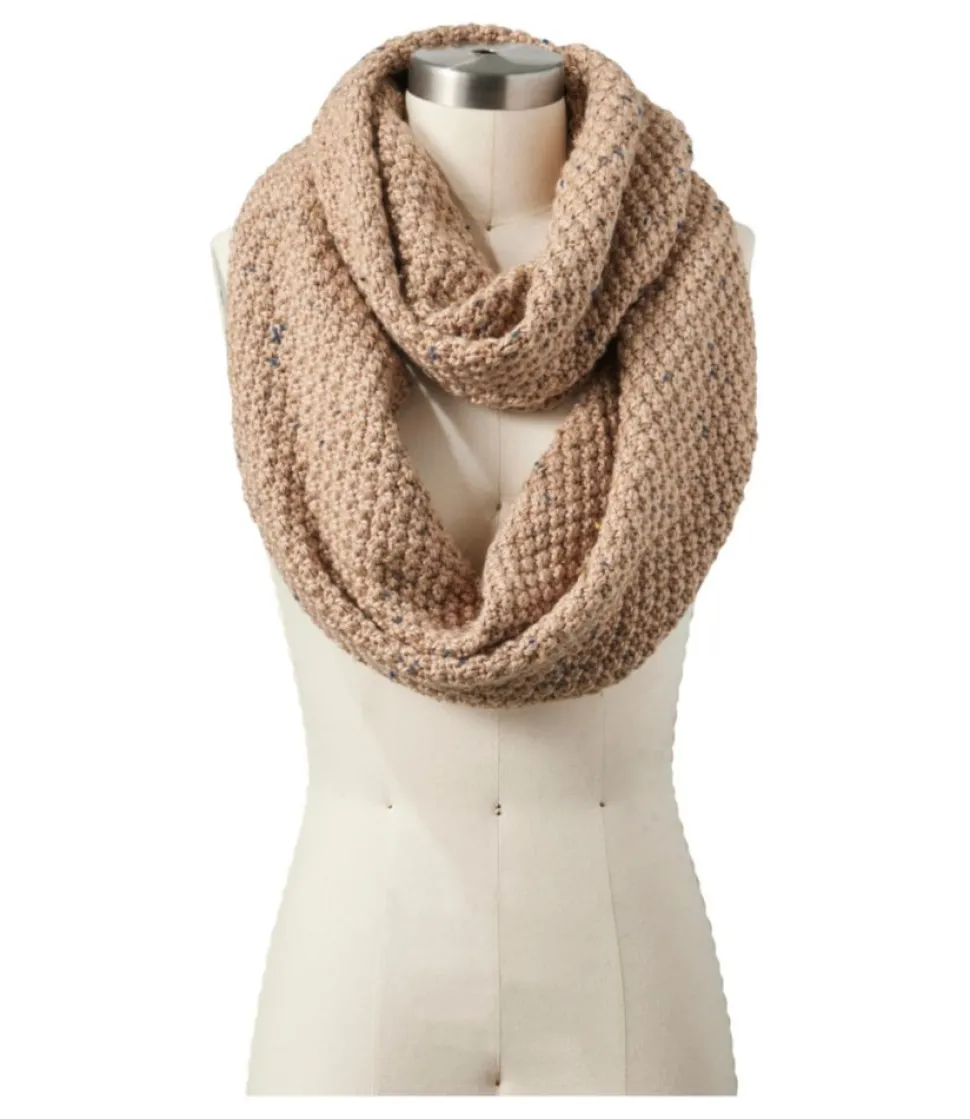 Store L.L.Bean "Women's Wicked Cozy Knit Scarf"