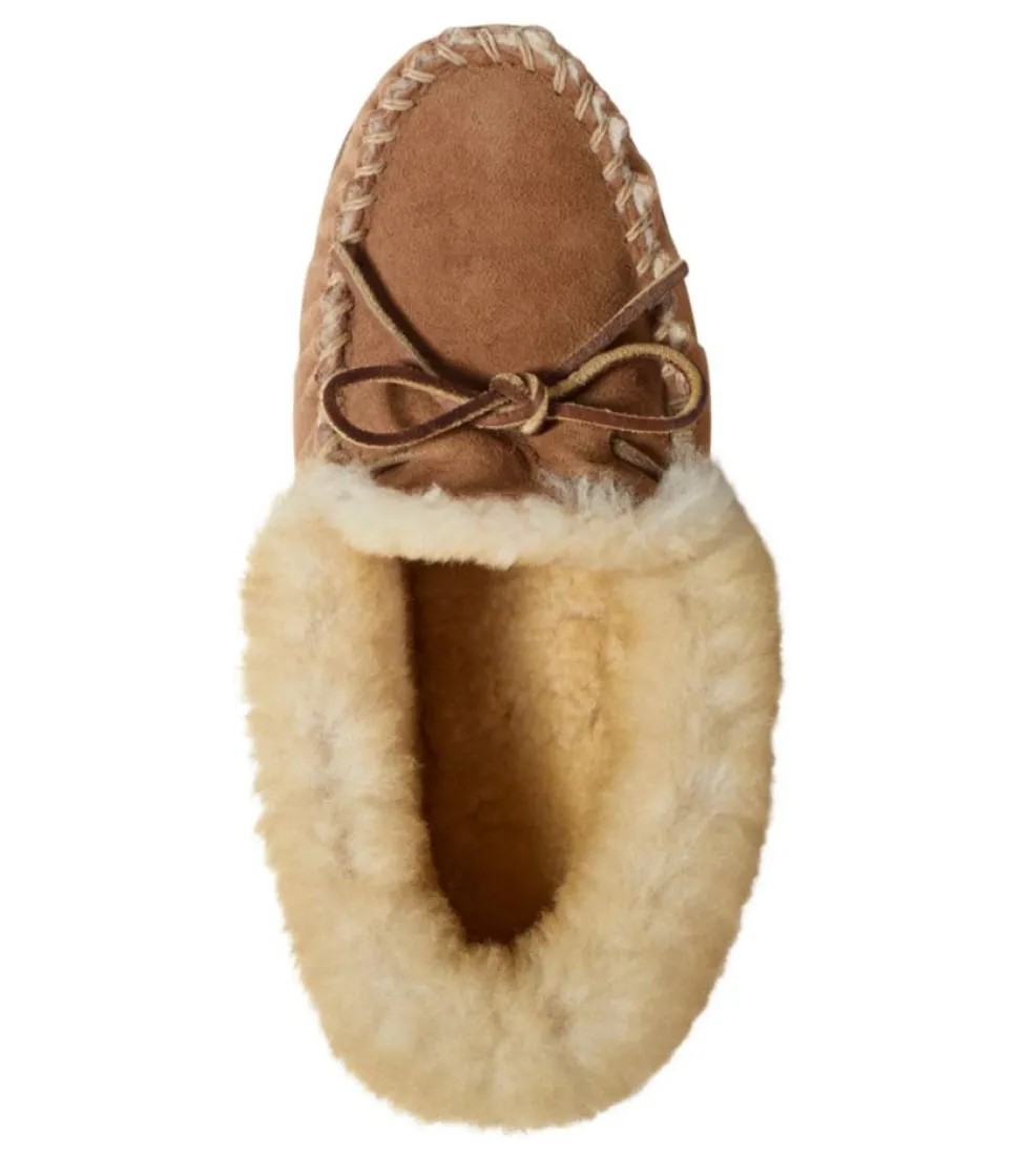 New L.L.Bean "Women's Wicked Good Moccasins"