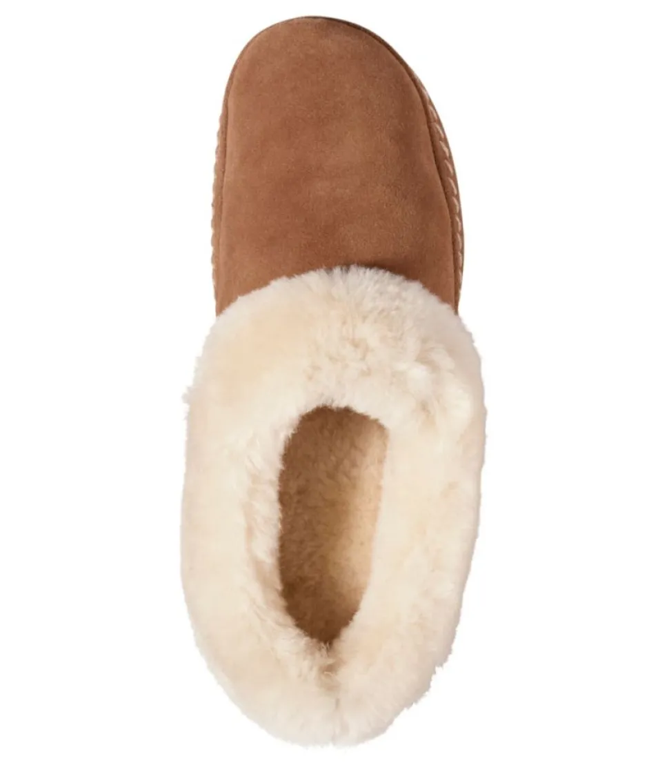 Sale L.L.Bean "Women's Wicked Good Slippers, Squam Lake"