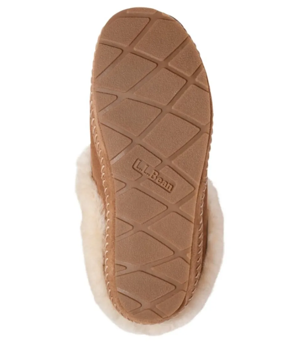 Sale L.L.Bean "Women's Wicked Good Slippers, Squam Lake"