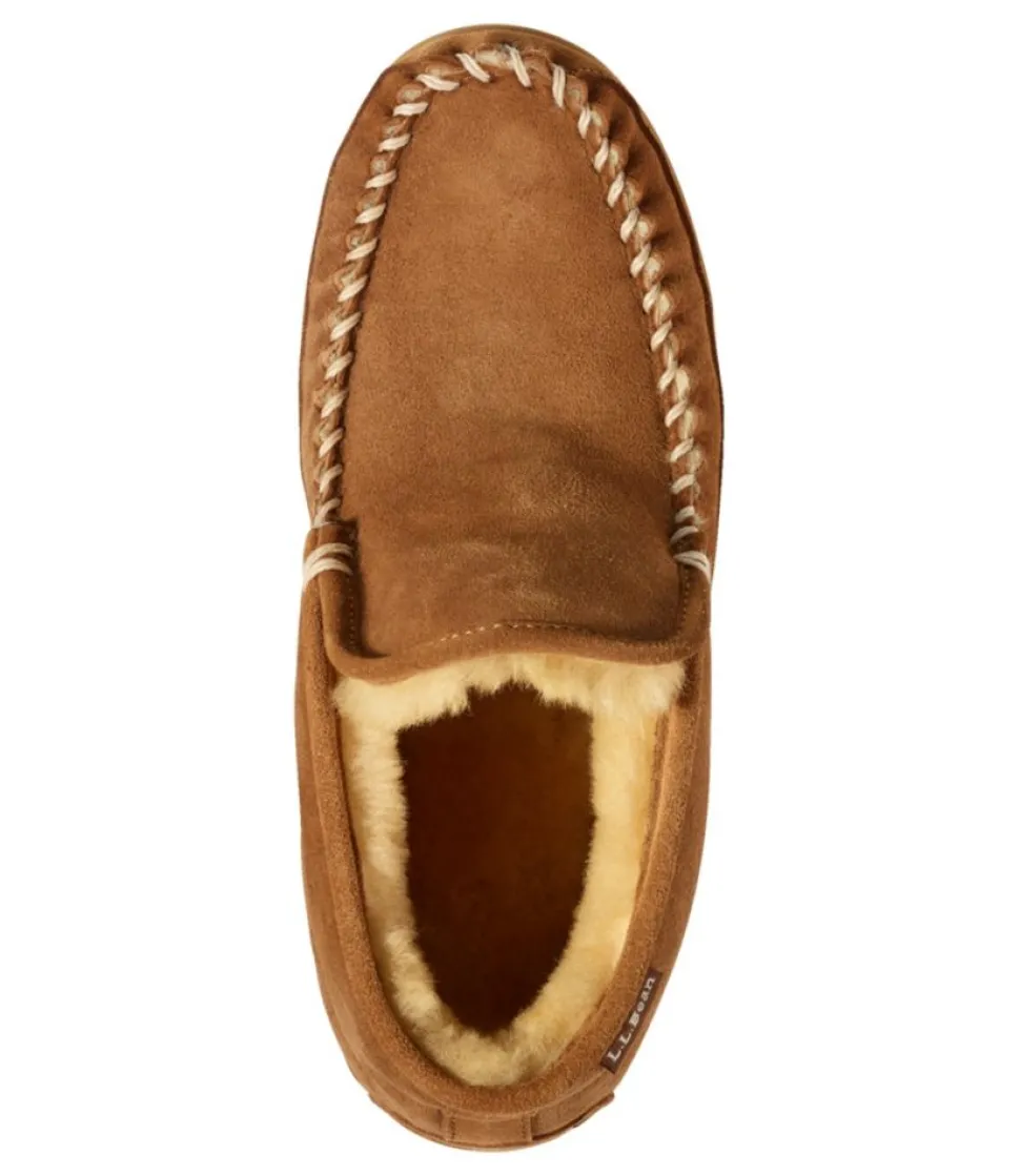 Hot L.L.Bean "Women's Wicked Good Slippers, Boot Moc"