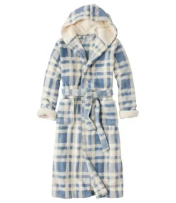 Sale L.L.Bean "Women's Wicked Plush Robe"
