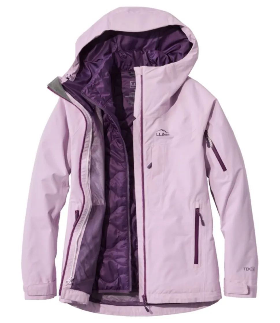 Flash Sale L.L.Bean "Women's Wildcat 3-in-1 Jacket"