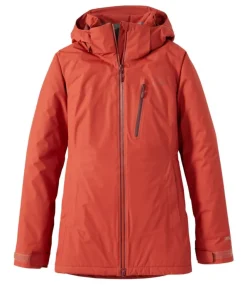Discount L.L.Bean "Women's Wildcat Waterproof Insulated Jacket"