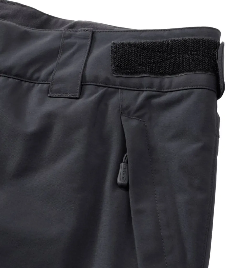 New L.L.Bean "Women's Wildcat Waterproof Insulated Snow Pants"