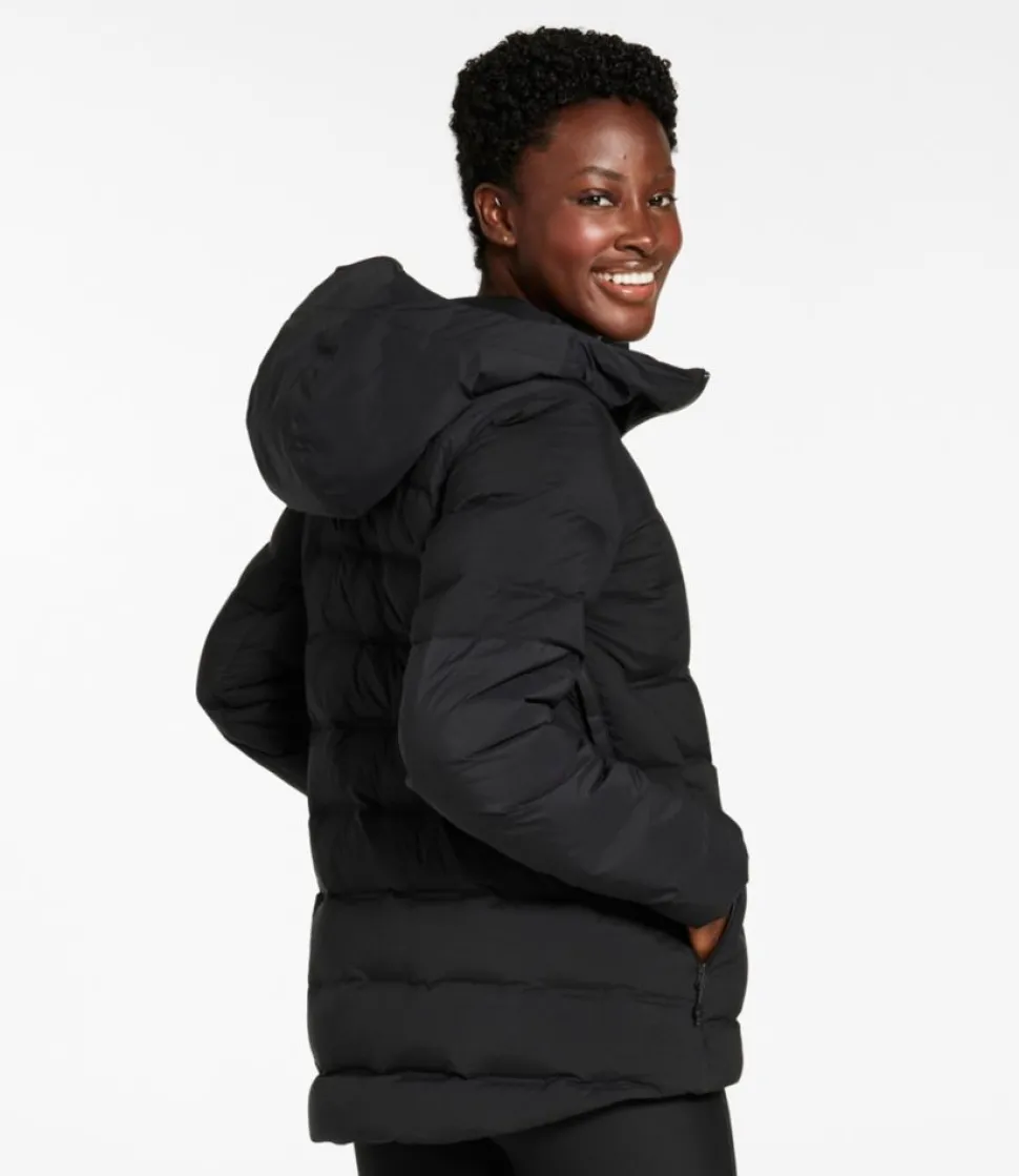 Best Sale L.L.Bean "Women's Wind Challenger Stretch Down Jacket"
