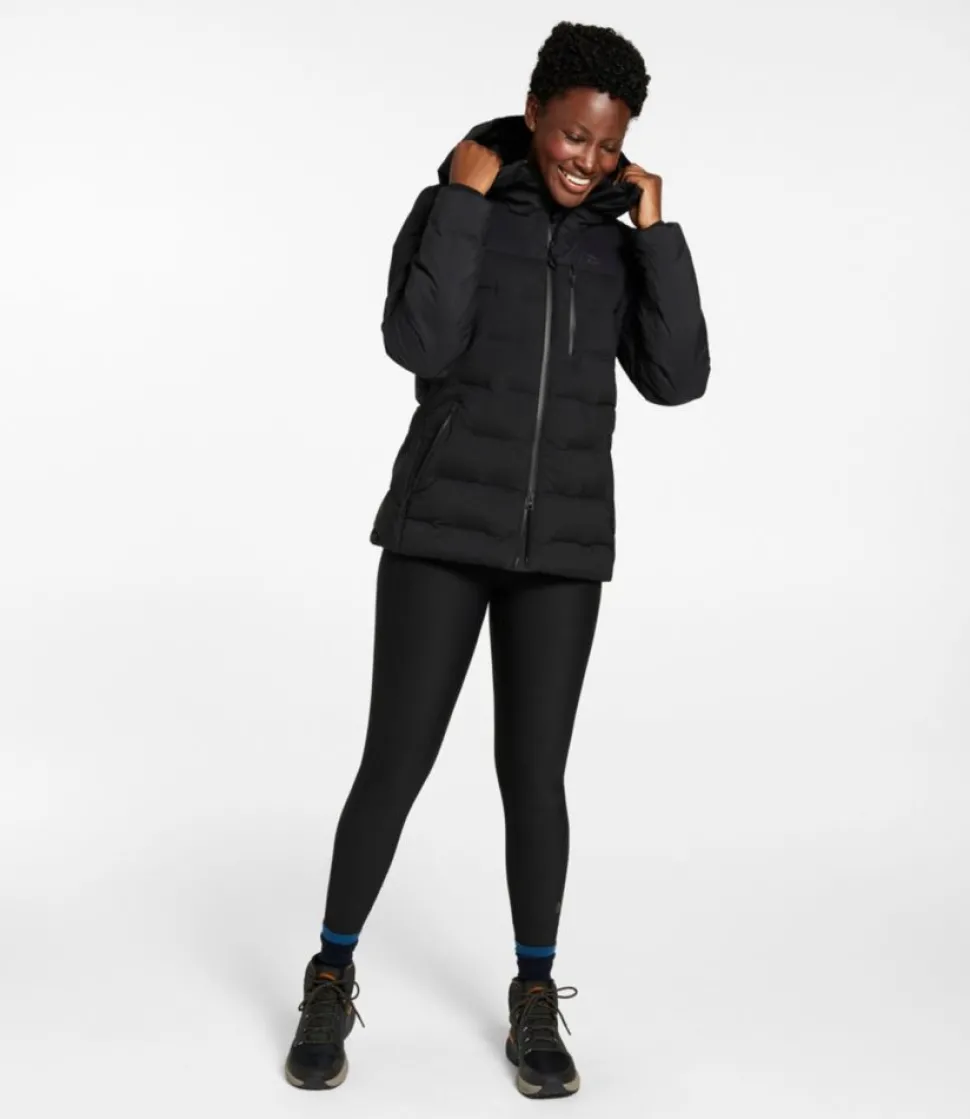Best Sale L.L.Bean "Women's Wind Challenger Stretch Down Jacket"