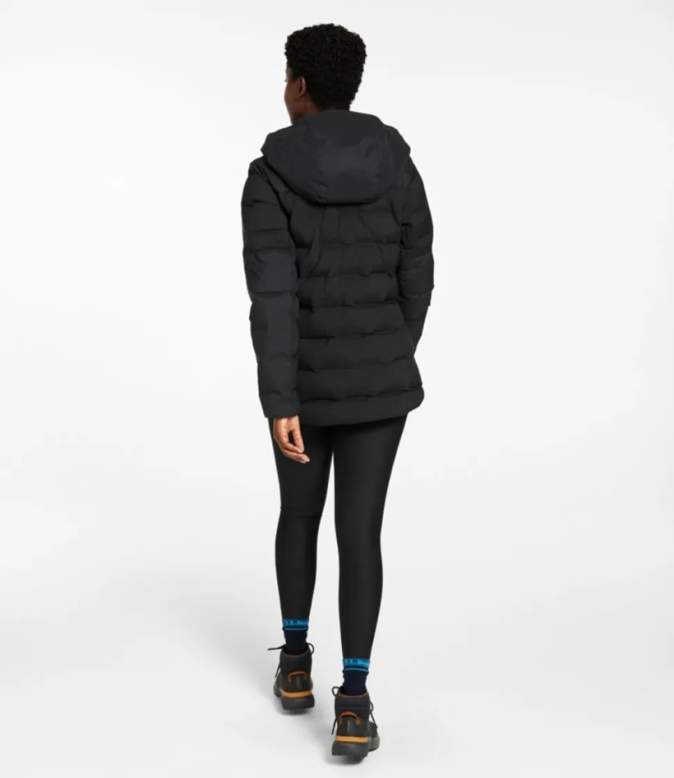 Best Sale L.L.Bean "Women's Wind Challenger Stretch Down Jacket"