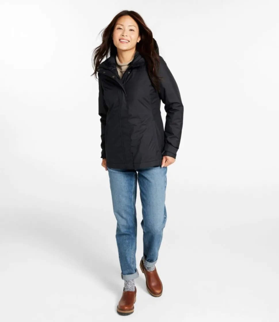 Clearance L.L.Bean "Women's Winter Warmer Jacket"