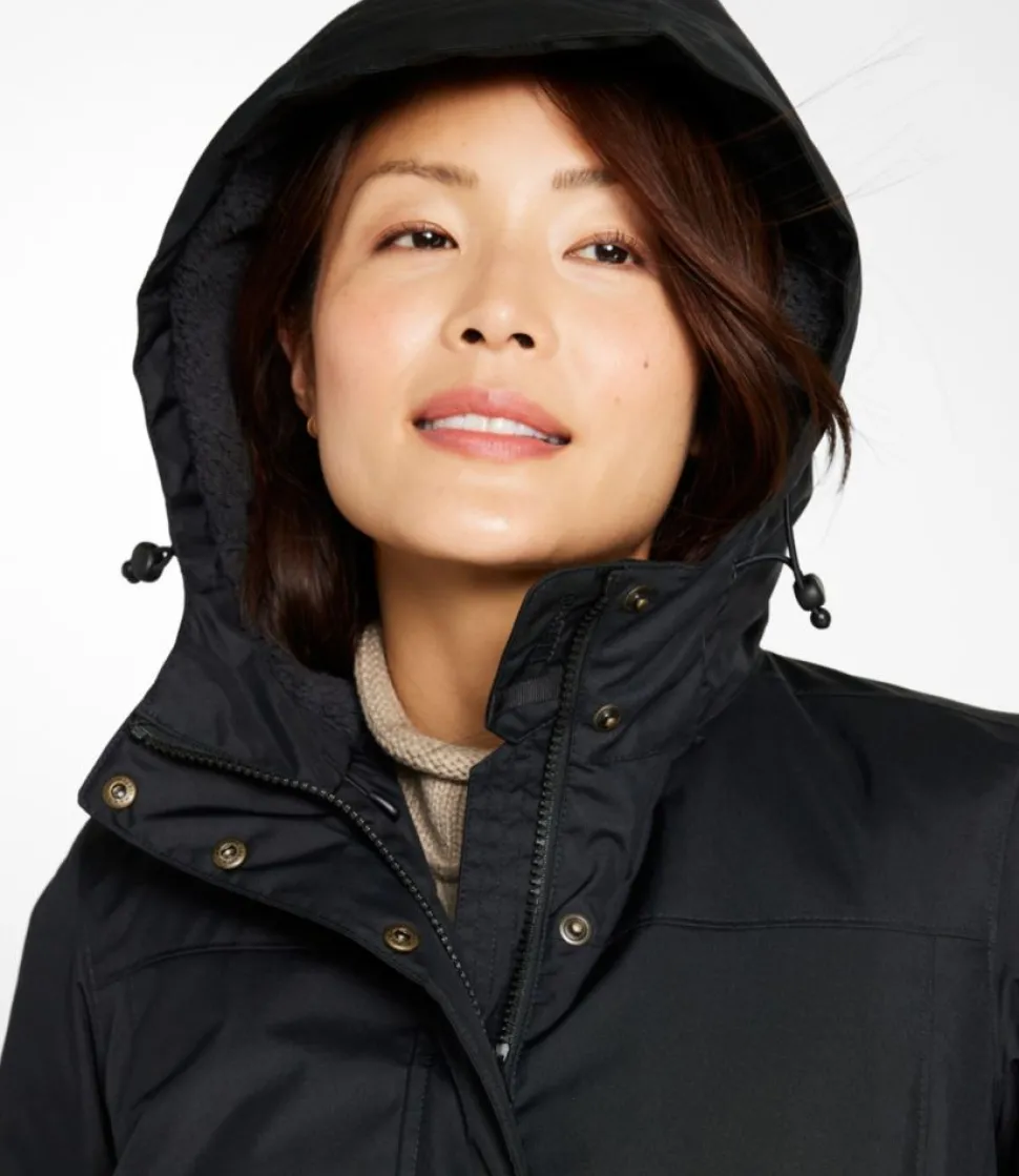 Clearance L.L.Bean "Women's Winter Warmer Jacket"