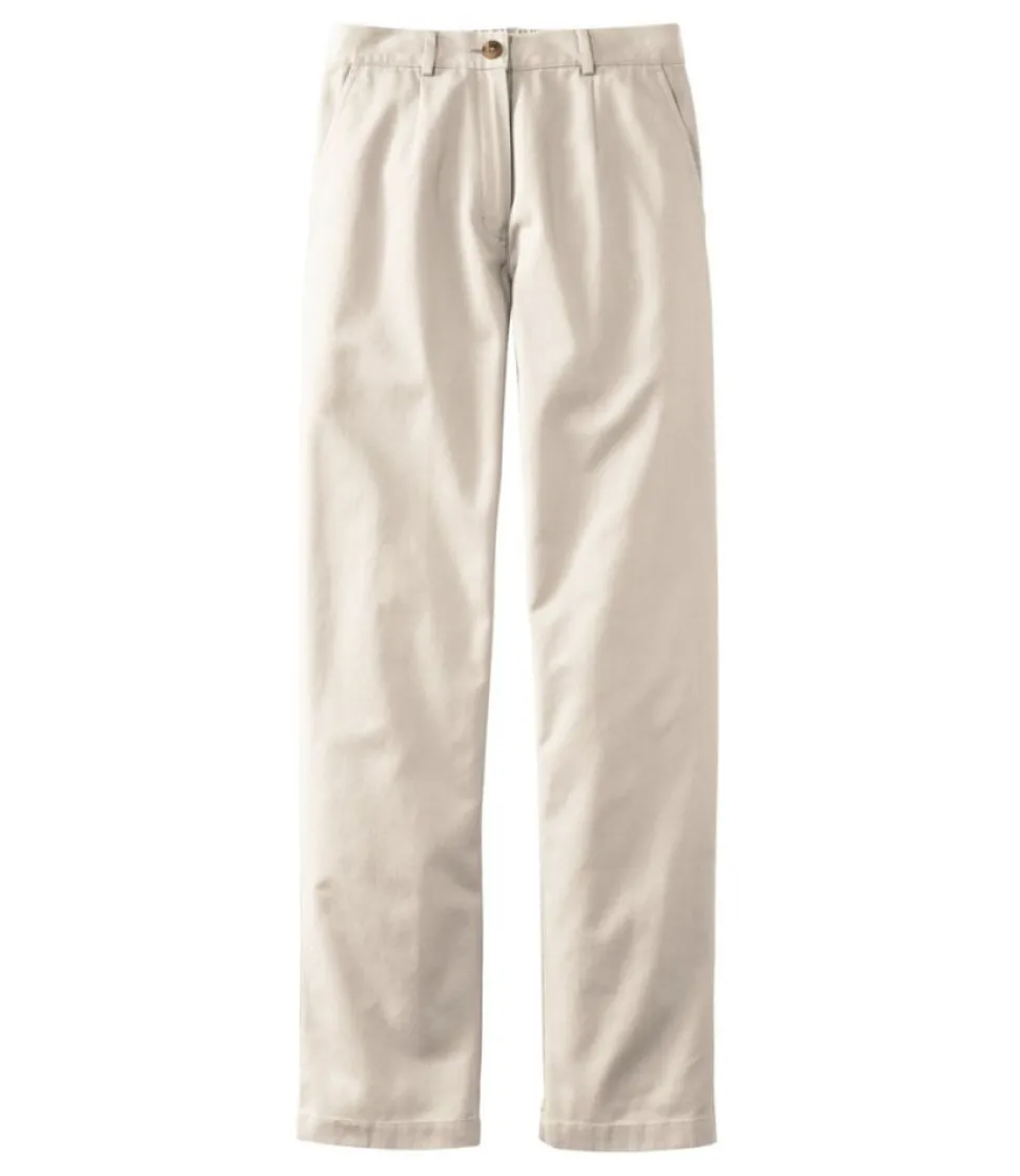 Store L.L.Bean "Women's Wrinkle-Free Bayside Pants, Ultra High-Rise Comfort Waist Tapered-Leg"