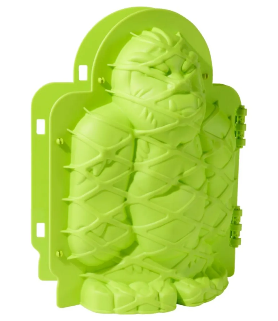 Best Sale L.L.Bean "Yeti Snow Mold" Lime