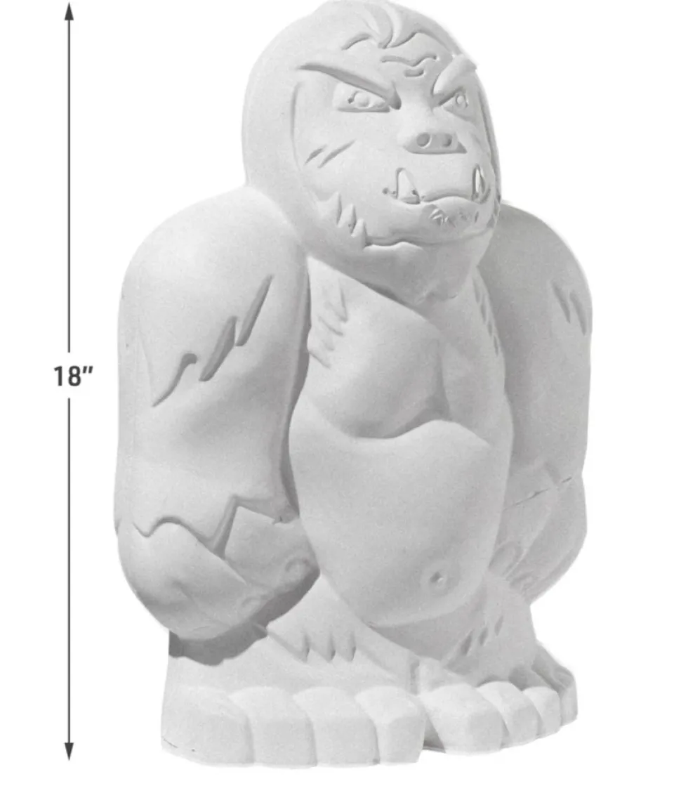 Best Sale L.L.Bean "Yeti Snow Mold" Lime