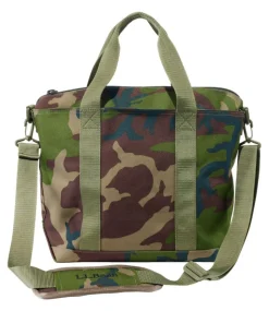 Store L.L.Bean "Zip Hunter's Tote Bag With Strap, Camo"